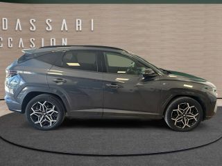 83130 : Hyundai Toulon - Autodif SAS - Groupe BALDASSARI - HYUNDAI TUCSON N Line Executive - TUCSON IV - Gris - Boîte automatique - Essence / Courant électrique