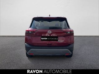 42100 : Hyundai Saint-Etienne - Ravon Automobile - NISSAN X-TRAIL N-Connecta - X-TRAIL IV - Rouge - Automate à fonct. Continu - Essence / Courant électrique