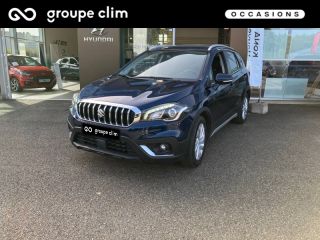 40280 : Hyundai Mont de Marsan i-AUTO - SUZUKI S-Cross - S-Cross - Sphere Blue Pearl - Traction - Essence