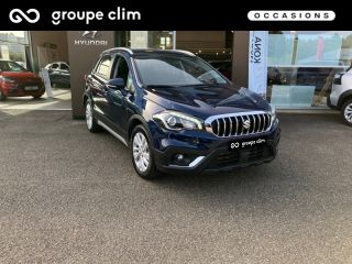 40280 : Hyundai Mont de Marsan i-AUTO - SUZUKI S-Cross - S-Cross - Sphere Blue Pearl - Traction - Essence