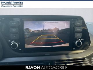 42100 : Hyundai Saint-Etienne - Ravon Automobile - HYUNDAI i20 Intuitive - i20 III - Gris - Automate sequentiel - Essence sans plomb