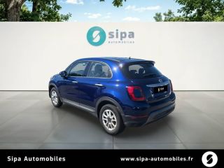 31200 : Hyundai TOULOUSE NORD - AUTO NORD - FIAT 500X MY19 City Cross - 500X - BLEU FONCE - Boîte manuelle - Diesel