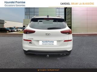 62700 : Hyundai Bruay-La-Buissière - Groupe Lempereur - HYUNDAI Tucson - Tucson - Polar White - Traction - Diesel/Micro-Hybride