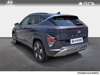 44600 : Hyundai Saint-Nazaire - Pacific Cars - HYUNDAI Kona - Kona - Denim Blue perlé métallisé - Traction - Hybride : Essence/Electrique