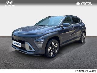 44600 : Hyundai Saint-Nazaire - Pacific Cars - HYUNDAI Kona - Kona - Denim Blue perlé métallisé - Traction - Hybride : Essence/Electrique