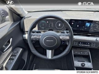 44600 : Hyundai Saint-Nazaire - Pacific Cars - HYUNDAI Kona - Kona - Denim Blue perlé métallisé - Traction - Hybride : Essence/Electrique