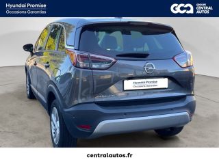 38200 : Hyundai Vienne - Groupe Central Autos - OPEL CROSSLAND X BUSINESS Business Elegance - CROSSLAND X - Gris - Boîte manuelle - Essence sans plomb