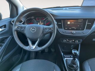 38200 : Hyundai Vienne - Groupe Central Autos - OPEL CROSSLAND X BUSINESS Business Elegance - CROSSLAND X - Gris - Boîte manuelle - Essence sans plomb