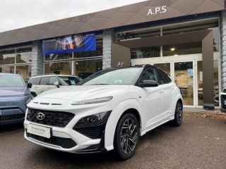 89100 : Hyundai Sens - APS - HYUNDAI Kona - Kona - Atlas White - Traction - Essence/Micro-Hybride