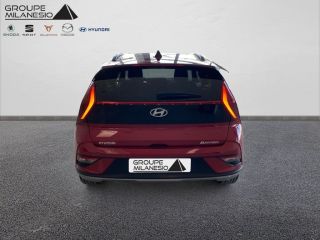 13300 : Hyundai Salon de Provence - Cap Milanesio - HYUNDAI BAYON Creative - BAYON - Rouge - Automate sequentiel - Essence sans plomb