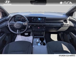 44800 : Hyundai NANTES SAINT HERBLAIN - GCH NANTES - HYUNDAI Tucson - Tucson - Shadow Grey - Traction - Hybride : Essence/Electrique