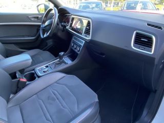 59640 : Hyundai Dunkerque - Europ&#039;Auto - SEAT Ateca - Ateca - Blanc Nevada Métal - Traction - Essence