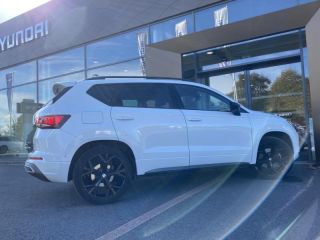 59640 : Hyundai Dunkerque - Europ&#039;Auto - SEAT Ateca - Ateca - Blanc Nevada Métal - Traction - Essence