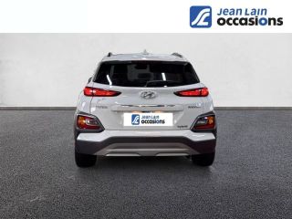 73290 : Hyundai Chambéry - Jean Lain Mobilités - HYUNDAI KONA HYBRID Executive - KONA - BLANC - Automate sequentiel - Essence / Courant électrique