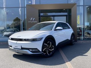 59640 : Hyundai Dunkerque - Europ&#039;Auto - HYUNDAI Ioniq 5 - Ioniq 5 - Atlas White - Propulsion - Electrique