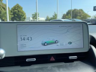 59640 : Hyundai Dunkerque - Europ&#039;Auto - HYUNDAI Ioniq 5 - Ioniq 5 - Atlas White - Propulsion - Electrique