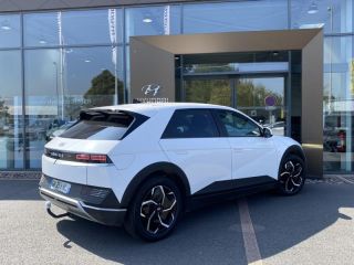 59640 : Hyundai Dunkerque - Europ&#039;Auto - HYUNDAI Ioniq 5 - Ioniq 5 - Atlas White - Propulsion - Electrique