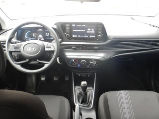 52000 : Hyundai Chaumont - Garage Michel Bazin - HYUNDAI i20 - i20 - Polar White - Traction - Essence