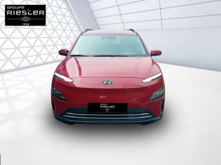77600 : Hyundai Bussy-Saint-Georges - Protea by Riester - HYUNDAI KONA ELECTRIC Intuitive - KONA ELECTRIQUE - Rouge - Automate à fonct. Continu - Courant électrique