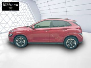 77600 : Hyundai Bussy-Saint-Georges - Protea by Riester - HYUNDAI KONA ELECTRIC Intuitive - KONA ELECTRIQUE - Rouge - Automate à fonct. Continu - Courant électrique