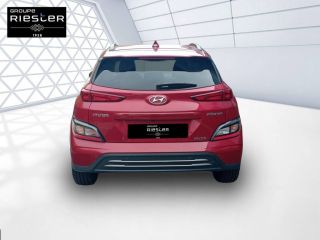 77600 : Hyundai Bussy-Saint-Georges - Protea by Riester - HYUNDAI KONA ELECTRIC Intuitive - KONA ELECTRIQUE - Rouge - Automate à fonct. Continu - Courant électrique