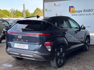 78310 : Hyundai Coignières - Socohy | Groupe Rabot - HYUNDAI Kona - Kona - Denim Blue perlé métallisé - Traction - Hybride : Essence/Electrique
