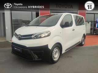50000 : Hyundai Saint-Lô - GCA - TOYOTA PROACE Verso - PROACE Verso - Blanc banquise - Traction - Diesel
