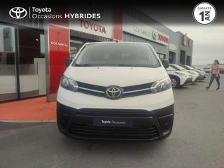50000 : Hyundai Saint-Lô - GCA - TOYOTA PROACE Verso - PROACE Verso - Blanc banquise - Traction - Diesel