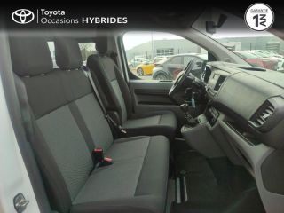 50000 : Hyundai Saint-Lô - GCA - TOYOTA PROACE Verso - PROACE Verso - Blanc banquise - Traction - Diesel