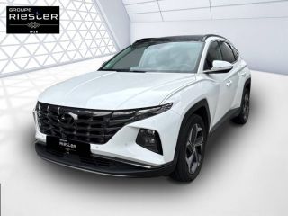 60740 : Hyundai Saint-Maximin - Protea by Riester - HYUNDAI TUCSON Executive - TUCSON IV - BLANC - Boîte automatique - Essence / Courant électrique
