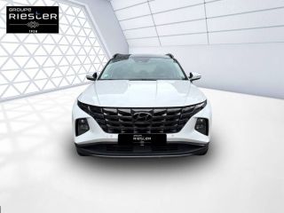 60740 : Hyundai Saint-Maximin - Protea by Riester - HYUNDAI TUCSON Executive - TUCSON IV - BLANC - Boîte automatique - Essence / Courant électrique