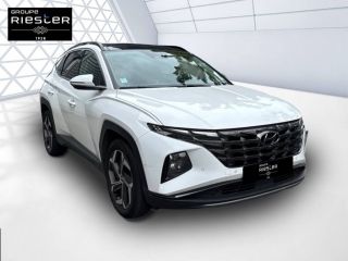 60740 : Hyundai Saint-Maximin - Protea by Riester - HYUNDAI TUCSON Executive - TUCSON IV - BLANC - Boîte automatique - Essence / Courant électrique