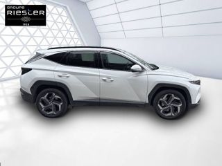 60740 : Hyundai Saint-Maximin - Protea by Riester - HYUNDAI TUCSON Executive - TUCSON IV - BLANC - Boîte automatique - Essence / Courant électrique