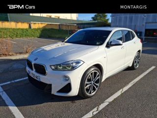 45200 : Hyundai Montargis - BPM Cars - BMW X2 - X2 - Alpinweiss - Traction - Diesel