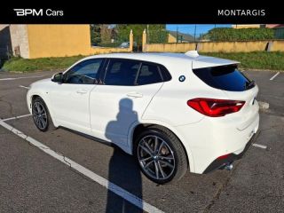 45200 : Hyundai Montargis - BPM Cars - BMW X2 - X2 - Alpinweiss - Traction - Diesel