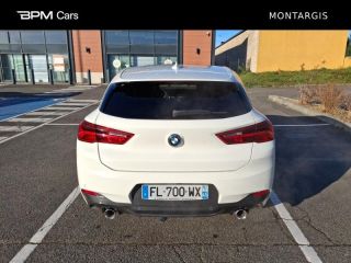 45200 : Hyundai Montargis - BPM Cars - BMW X2 - X2 - Alpinweiss - Traction - Diesel