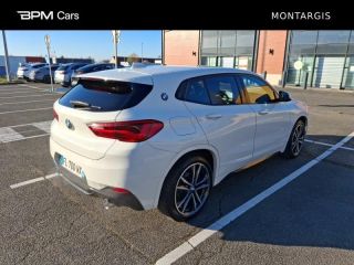 45200 : Hyundai Montargis - BPM Cars - BMW X2 - X2 - Alpinweiss - Traction - Diesel