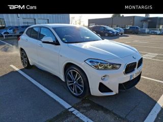 45200 : Hyundai Montargis - BPM Cars - BMW X2 - X2 - Alpinweiss - Traction - Diesel