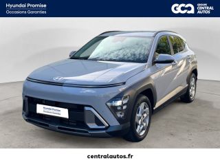 38200 : Hyundai Vienne - Groupe Central Autos - HYUNDAI KONA Creative - KONA II - Gris - Boîte manuelle - Essence sans plomb