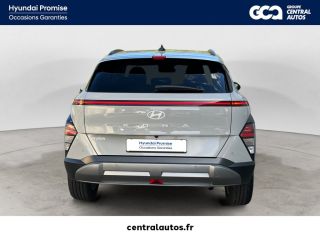 38200 : Hyundai Vienne - Groupe Central Autos - HYUNDAI KONA Creative - KONA II - Gris - Boîte manuelle - Essence sans plomb