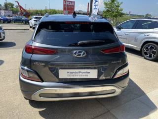 69300 : Hyundai Lyon Nord - Groupe Central Autos - HYUNDAI KONA HYBRID Creative - KONA - Gris - Automate sequentiel - Essence / Courant électrique