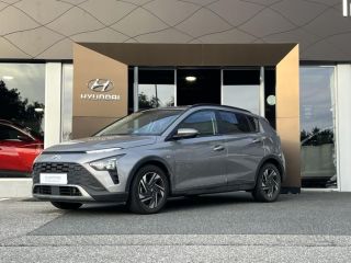 29000 : Hyundai Quimper - Iroise Automobiles - HYUNDAI Bayon - Bayon - Elemental Brass Métal - Traction - Essence/Micro-Hybride