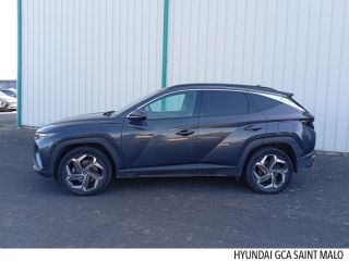 35400 : Hyundai Saint-Malo - GCA - HYUNDAI Tucson - Tucson - Rouge - Traction - Hybride : Essence/Electrique