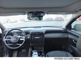 35400 : Hyundai Saint-Malo - GCA - HYUNDAI Tucson - Tucson - Rouge - Traction - Hybride : Essence/Electrique