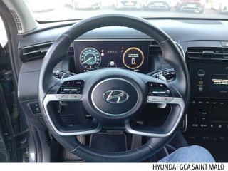 35400 : Hyundai Saint-Malo - GCA - HYUNDAI Tucson - Tucson - Rouge - Traction - Hybride : Essence/Electrique