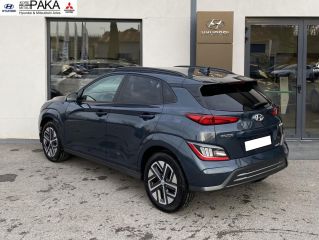 13200 : HYUNDAI Arles - Lexa Automobile - HYUNDAI KONA ELECTRIC Creative - KONA ELECTRIQUE - Bleu - Automate à fonct. Continu - Courant électrique