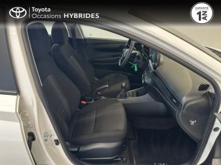 44800 : Hyundai NANTES SAINT HERBLAIN - GCH NANTES - HYUNDAI i20 - i20 - Atlas White - Traction - Essence