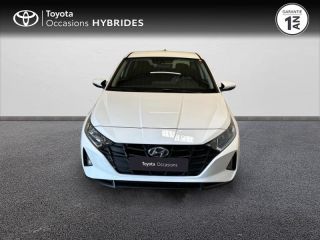 44800 : Hyundai NANTES SAINT HERBLAIN - GCH NANTES - HYUNDAI i20 - i20 - Atlas White - Traction - Essence