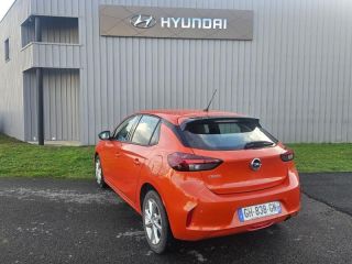 41000 : Hyundai Blois - Mondial Auto - OPEL Corsa - Corsa - Orange - Traction - Diesel