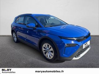 76000 : Hyundai Rouen - JFC by Mary Automobiles - SKODA ELROQ City - ELROQ - Bleu - Automate à fonct. Continu - Courant électrique